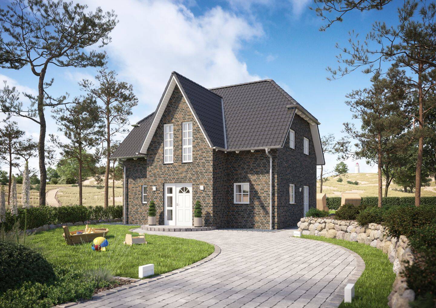 Haus – Oldenburg, Drielaker-Moor - Ansicht 2