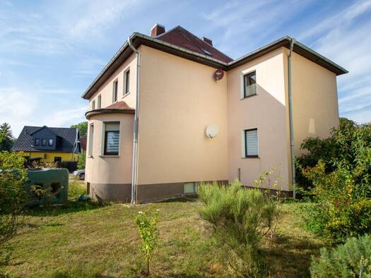 Mehrfamilienhaus zum Kauf 180.000 € 6 Zimmer 189 m² 1.540 m² Grundstück Tromsdorf Eckartsberga 06648