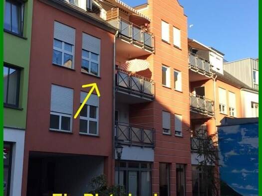 Wohnung zur Miete 615 € 2 Zimmer 72,5 m² frei ab 01.01.2027 Wittlich Wittlich 54516