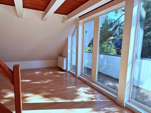Wohnung zur Miete 820 € 4 Zimmer Buchholz Buchholz in der Nordheide 21244