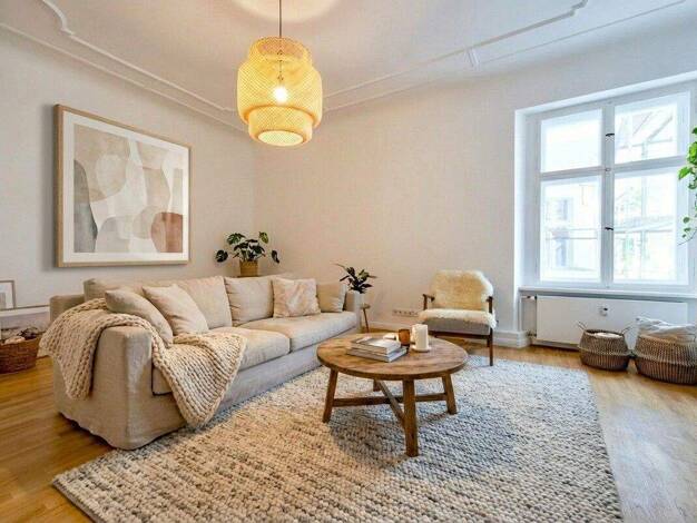 Wohnung zum Kauf 430.000 € 2 Zimmer 72,3 m² 1. Geschoss Markelstraße 43 Steglitz Berlin 12163
