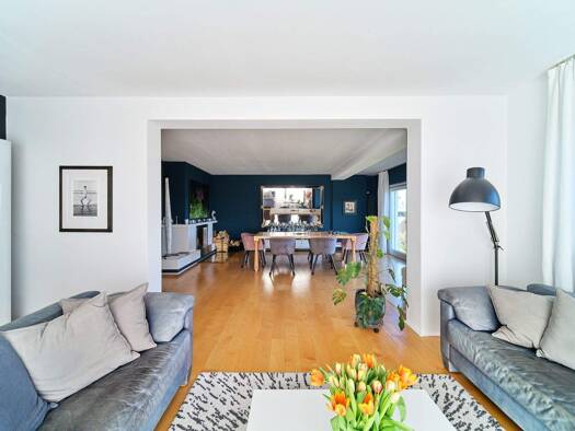 Einfamilienhaus zum Kauf 1.650.000 € 13 Zimmer 312 m² 776 m² Grundstück Litzelstetten Konstanz-Litzelstetten 78465