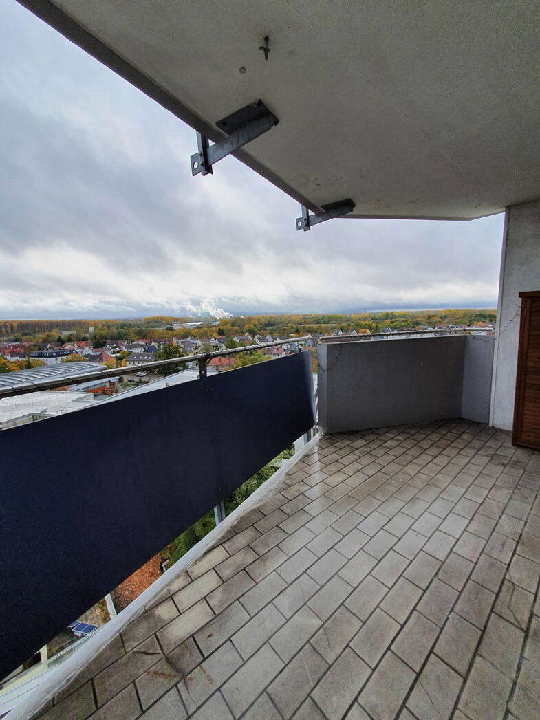 Wohnung zur Miete 550 € 2 Zimmer 40 m² Germersheim Germersheim 76726