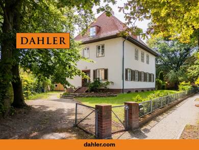 Einfamilienhaus zum Kauf 2.450.000 € 8 Zimmer 275 m² 871 m² Grundstück Berliner Vorstadt Potsdam 14467
