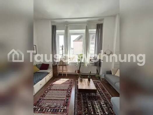 Wohnung zur Miete Tauschwohnung 704 € 2 Zimmer 64 m² 2. Geschoss Südstadt Hannover 30171