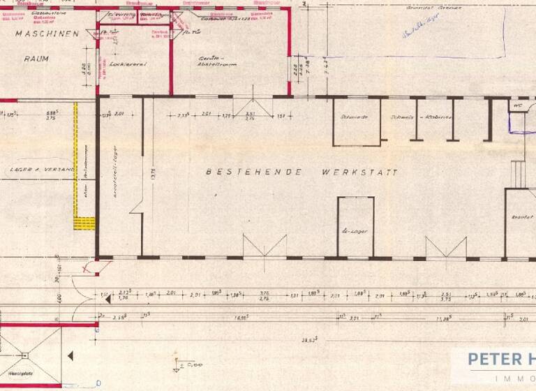 Werkstatt zum Kauf 670.000 € 1.080 m² Lagerfläche Salz 97616