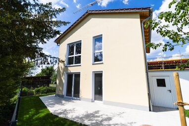 Einfamilienhaus zum Kauf provisionsfrei 695.000 € 5 Zimmer 134 m² 245,6 m² Grundstück frei ab 01.11.2024 Aulzhausen Affing 86444