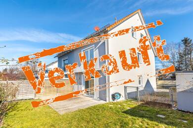 Doppelhaushälfte zum Kauf 797.500 € 5,5 Zimmer 143,1 m² 268 m² Grundstück Neugilching Gilching 82205