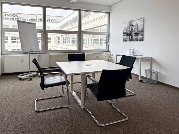Bürofläche zur Miete provisionsfrei 2.568 € 45 m² Bürofläche Königstraße 10 C Mitte Stuttgart 70173