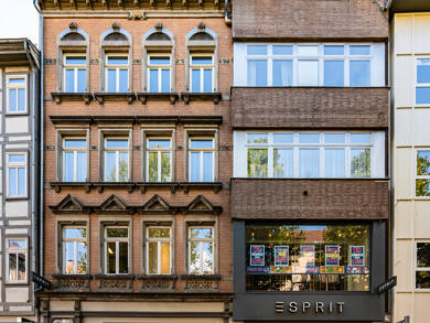 Verkaufsfläche zur Miete provisionsfrei 874 m² Verkaufsfläche Groner Straße 32 Göttingen Göttingen 37073