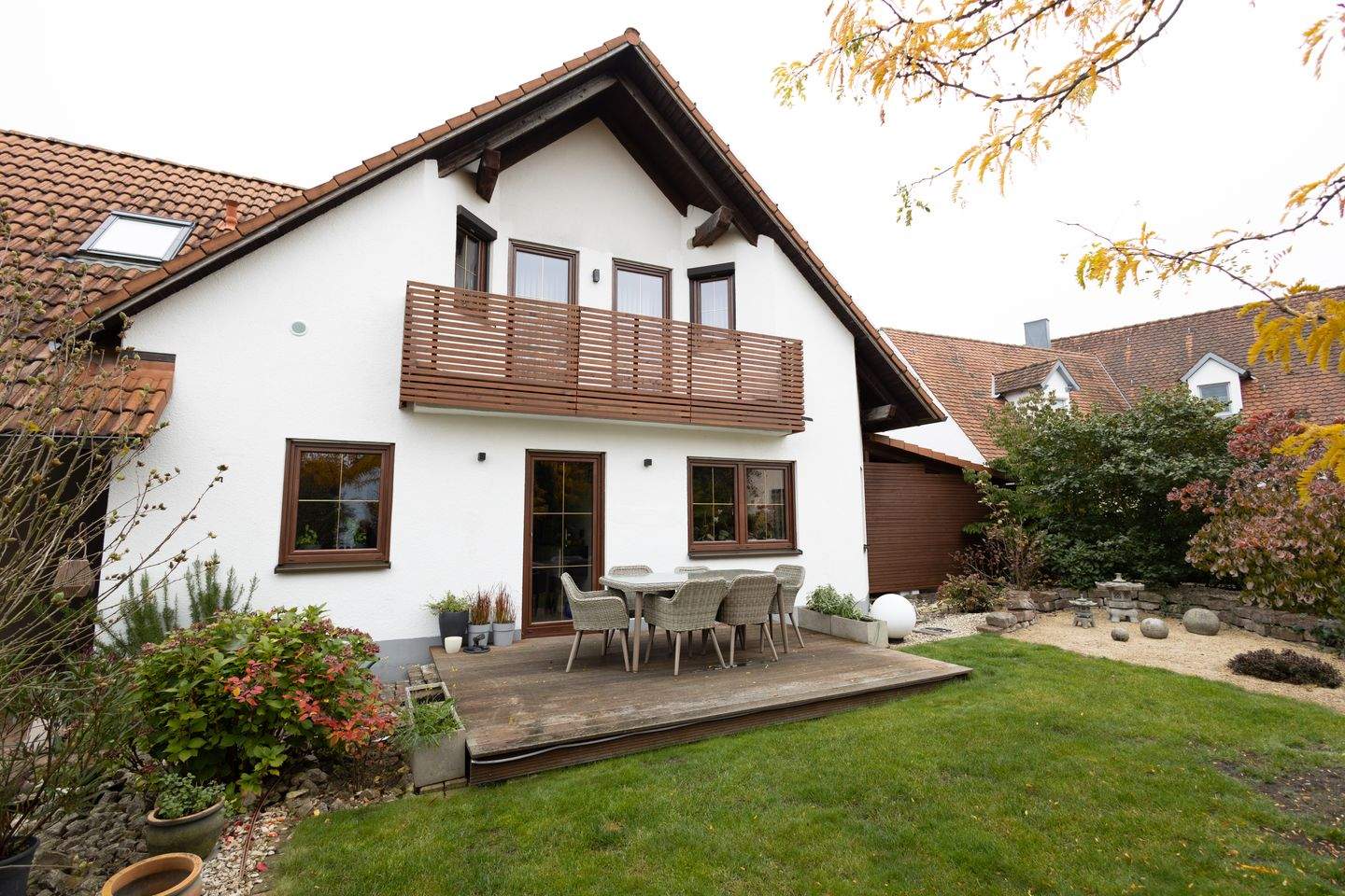 Immobilie in Ellingen - Familientraum & Gartenparadies: Gepflegtes EFH in ruhiger Umgebung - Bild 0