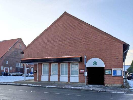 Lagerhalle zur Miete 550 € Lauenhagen 31714