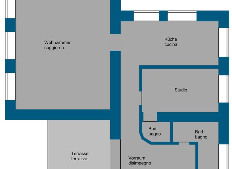 Rustico zum Kauf 250.000 € 4 Zimmer 297 m² 2.000 m² Grundstück frei ab sofort Castelnuovo di Garfagnana