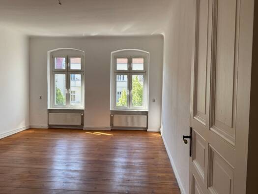 Wohnung zur Miete 862 € 2 Zimmer 61,6 m² 3. Geschoss frei ab sofort Pankow Berlin 13189