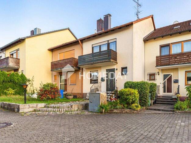 Reihenmittelhaus zum Kauf 679.000 € 7 Zimmer 138,3 m² 237 m² Grundstück Bruck Erlangen 91058