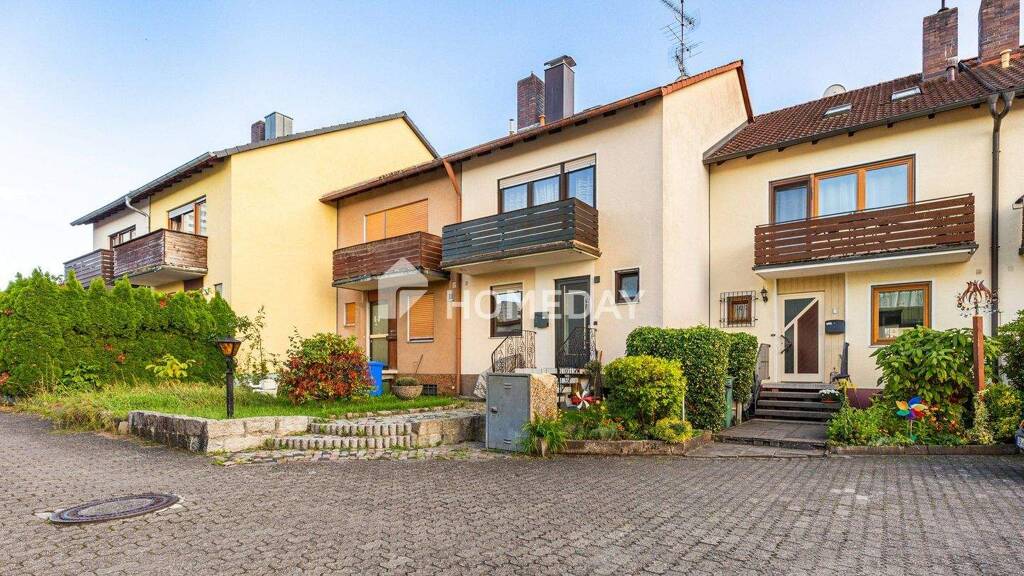 Reihenmittelhaus zum Kauf 679.000 € 7 Zimmer 138,3 m² 237 m² Grundstück Bruck Erlangen 91058