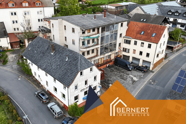 Hotel zum Kauf 179.000 € 36 Zimmer 1.339 m² Gastrofläche 1.527 m² Grundstück Untersiemau Untersiemau 96253