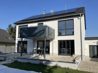 Einfamilienhaus zum Kauf - Neubau 6 Zimmer 325 m² 842 m² Grundstück Freiberg Freiberg 09599