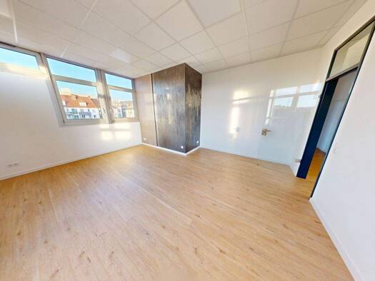 Bürofläche zur Miete provisionsfrei 750 € 1 Zimmer 26,1 m² Bürofläche Mitte Kassel 34117