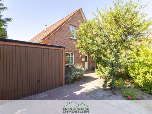 Doppelhaushälfte zum Kauf 269.000 € 4 Zimmer 110 m² 2.625 m² Grundstück Norden 26506