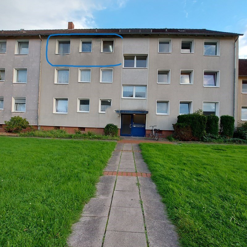 Wohnung zum Kauf 103.000 € 3 Zimmer 68 m²<br/>Wohnfläche 2.<br/>Geschoss ab sofort<br/>Verfügbarkeit Neustadt - Südost Neustadt am Rübenberge 31535