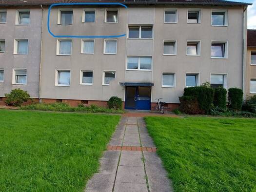 Wohnung zum Kauf 130.000 € 3 Zimmer 65 m² frei ab 31.12.2026 Neustadt Neustadt am Rübenberge 31535