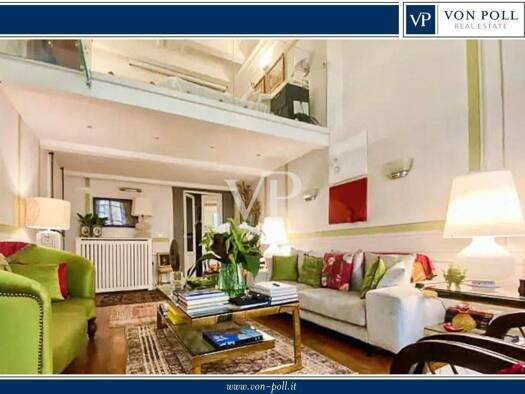 Wohnung zur Miete 3.000 € 4 Zimmer 1. Geschoss Via Romana 100 Firenze 50125