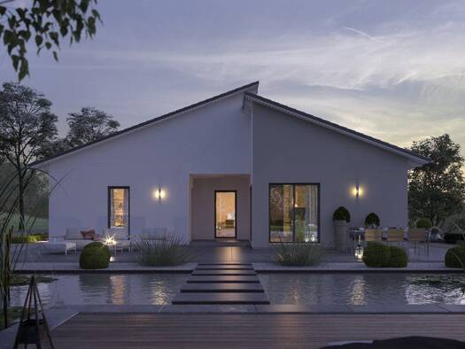 Bungalow zum Kauf - Erstbezug 460.500 € 6 Zimmer 143 m² 500 m² Grundstück Cracau Cracau 39114