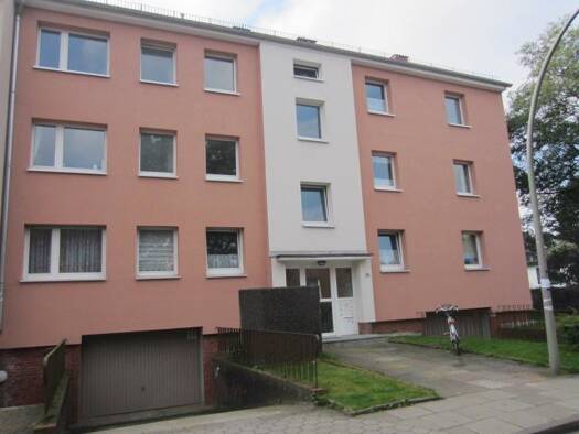 Garage zur Miete provisionsfrei 45 € Heestweg 34 Rahlstedt Hamburg 22143