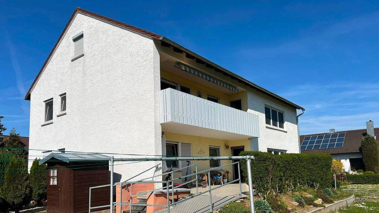 Mehrfamilienhaus zum Kauf - Mehr