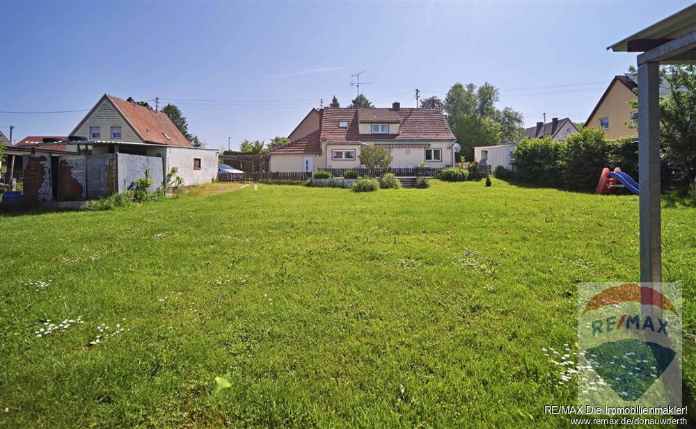 Grundstück zum Kauf 231.000 € 700 m²<br/>Grundstück Nordendorf Nordendorf 86695