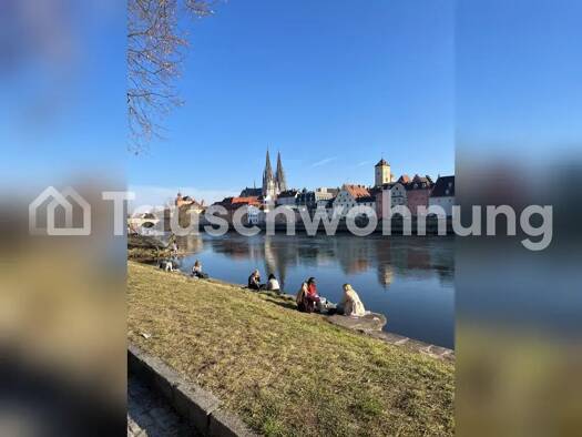 Wohnung zur Miete Tauschwohnung 730 € 2 Zimmer 60 m² EG Innenstadt Regensburg 93047
