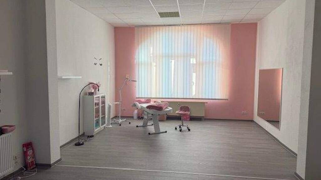 Praxisfläche zur Miete provisionsfrei 2 Zimmer 55 m² Bürofläche Hauptstraße 7 Helbra 06311