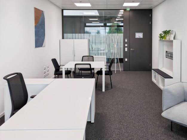 Bürofläche zur Miete provisionsfrei 120 m² Bürofläche Erna-Scheffler-Straße 1 a Kalk Kalk 51103