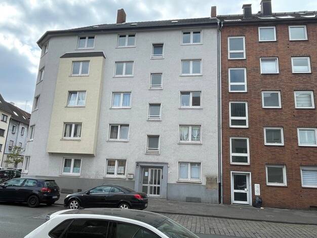 Wohnung zur Miete 538 € 3 Zimmer 61,5 m² frei ab 07.11.2026 Neudorfer Str. 134 Neudorf-Süd Duisburg 47057