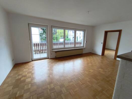 Wohnung zur Miete 1.020 € 4 Zimmer 100 m² Geschoss 1/3 frei ab 01.10.2025 Doppelmayrstraße 7 Nördlingen 86720