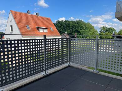 Wohnung zur Miete - Erstbezug 930 € 2 Zimmer 80,7 m² EG Gaste Hasbergen 49205