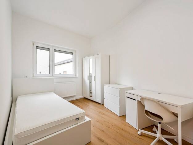 WG-Zimmer zur Miete auf Zeit 450 € 65 m² EG Burgstraße 4 Schwetzingerstadt Mannheim 68165