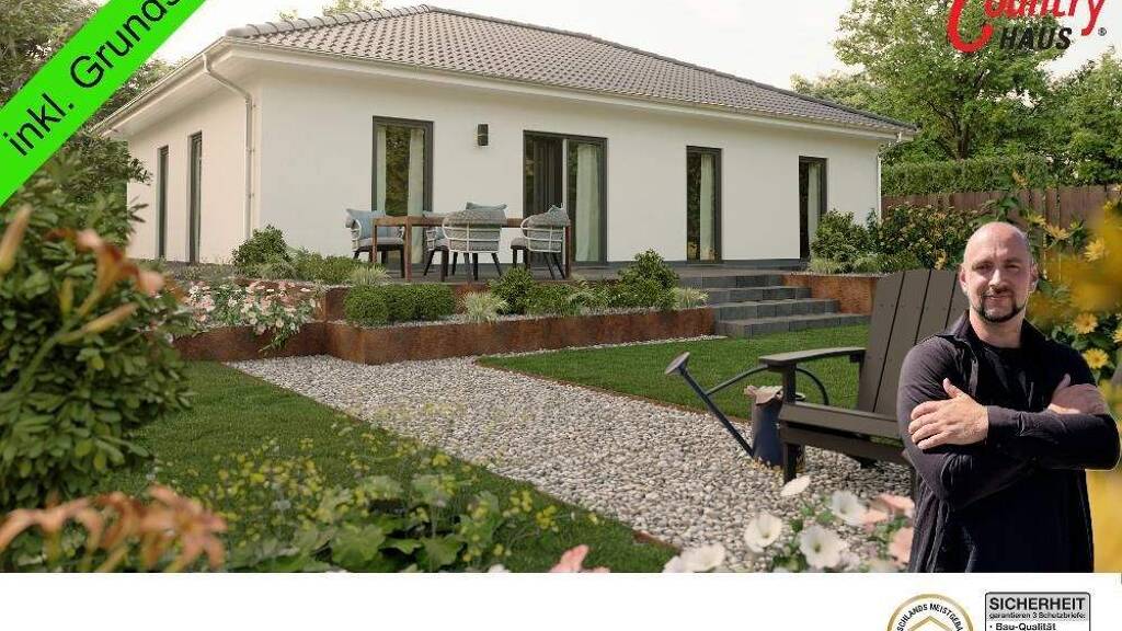 Einfamilienhaus zum Kauf - Erstbezug 340.290 € 4 Zimmer 108,4 m² 567 m² Grundstück Oebisfelde 39646