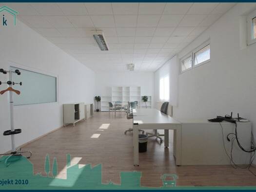 Bürofläche zur Miete provisionsfrei 12,50 € 1 Zimmer 60 m² Bürofläche Zum Bahnhof 16 Wünsdorf Zossen 15806