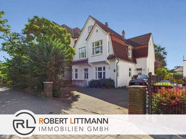 Einfamilienhaus zum Kauf 497.000 € 6 Zimmer 182,5 m² 1.223 m² Grundstück Mitte Delmenhorst 27749