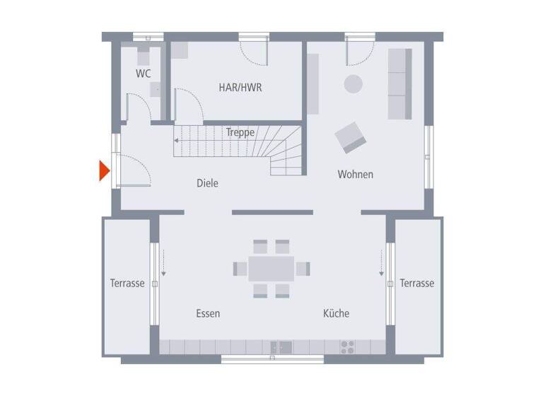 Einfamilienhaus zum Kauf 851.700 € 5 Zimmer 172 m² 510 m² Grundstück Rosenthal Berlin 13158
