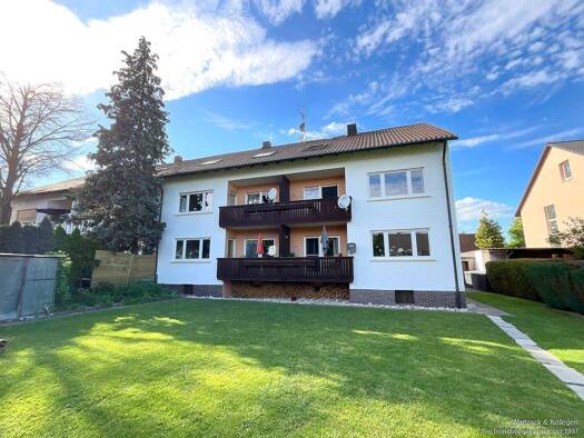 Mehrfamilienhaus zum Kauf 950.000 € 14 Zimmer 355 m² 600 m² Grundstück Wachendorf Cadolzburg 90556