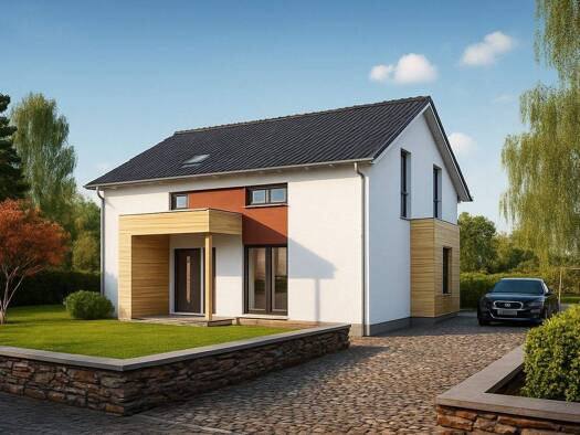 Mehrfamilienhaus zum Kauf 507.571 € 9 Zimmer 204 m² 677 m² Grundstück Liebenwalde 16559