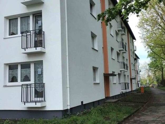 Wohnung zur Miete 498 € 2 Zimmer 52,5 m² 2. Geschoss frei ab 16.01.2027 Blumenstr. 89 Neudorf-Süd Duisburg 47057
