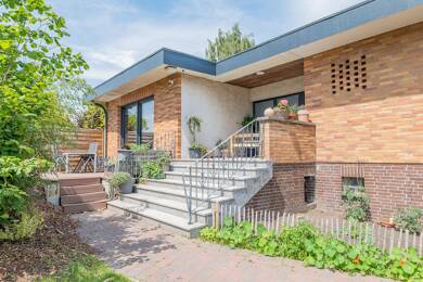 Bungalow zum Kauf 338.000 € 4 Zimmer 128 m² 1.050 m² Grundstück Drochtersen Drochtersen 21706