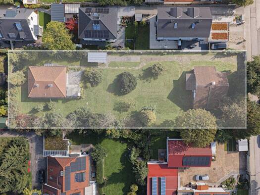 Grundstück zum Kauf 2.599.000 € 1.932 m² Grundstück Altstadt-Lehel München / Allach-Untermenzing 80997