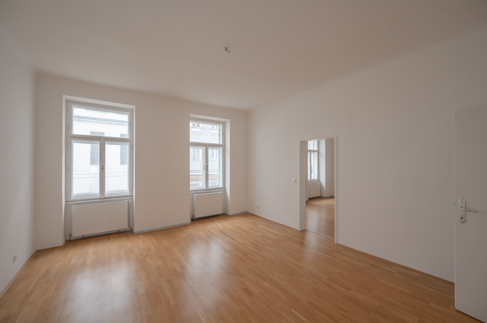 Wohnung zum Kauf 329.000 € 2 Zimmer 66 m²<br/>Wohnfläche 1.<br/>Geschoss Blindengasse Wien 1080