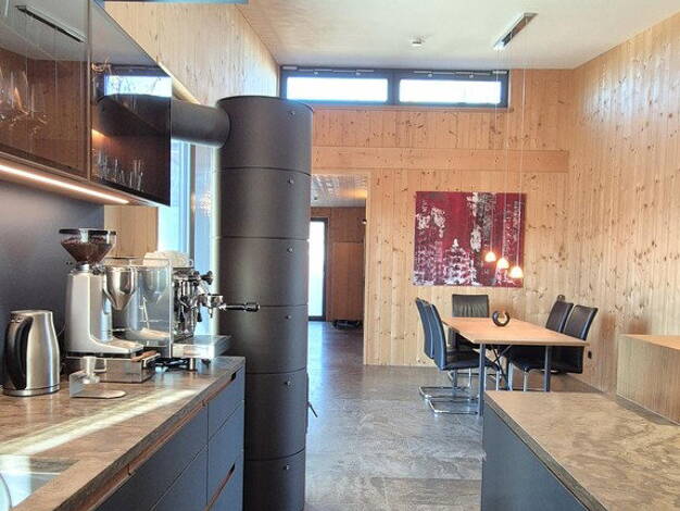 Terrassenwohnung zum Kauf - Erstbezug provisionsfrei 850.000 € 5 Zimmer 126 m² 1. Geschoss Isen 84424