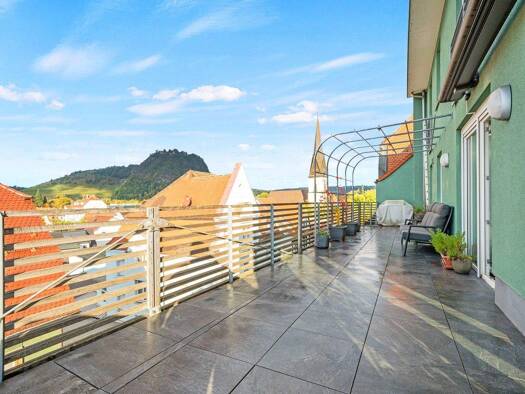 Penthouse zum Kauf 589.000 € 6,5 Zimmer 207 m² 4. Geschoss Singen 78224